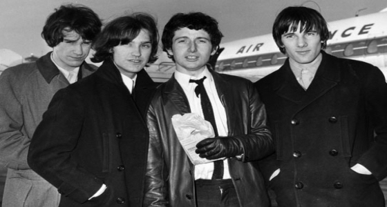 The Kinks - Dave Davies - Ray Davies.